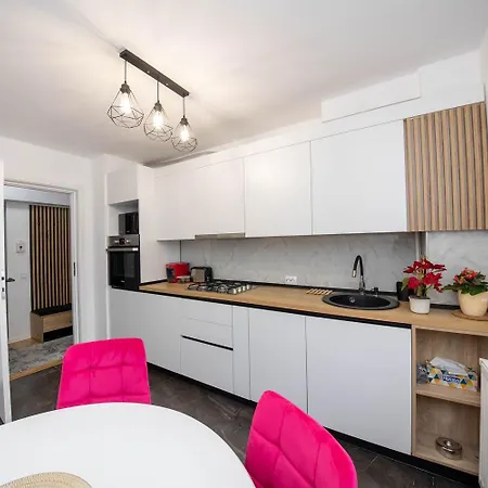 Center Sanctuary Appartamento