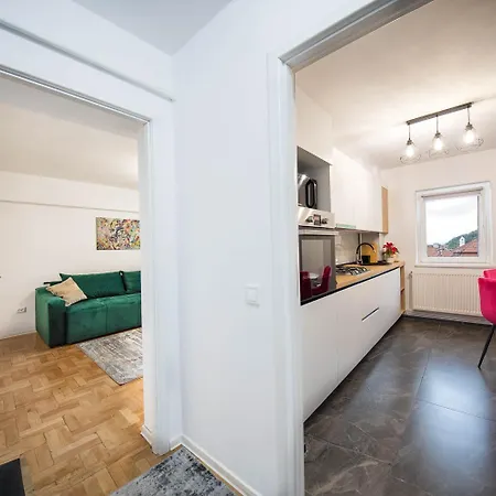 Daire Center Sanctuary Braşov