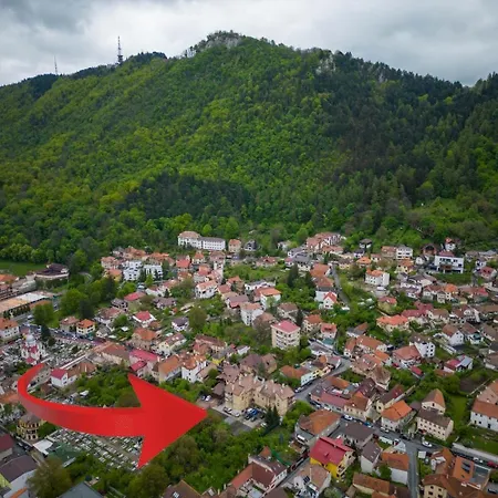 Daire Center Sanctuary Braşov
