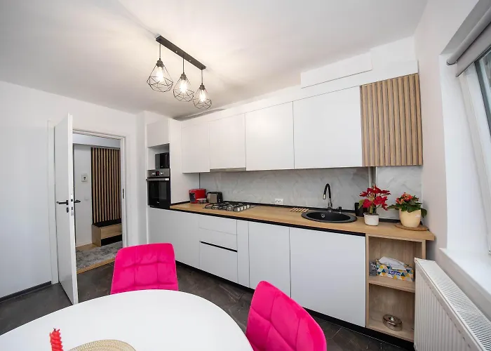 Center Sanctuary Apartment