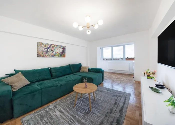 Center Sanctuary Braşov