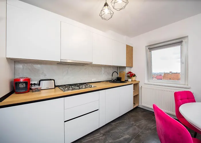 Center Sanctuary Apartment Brasov