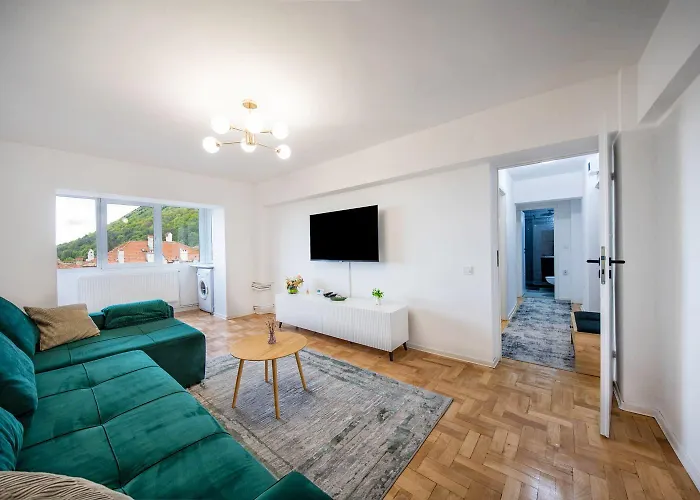 Center Sanctuary Daire