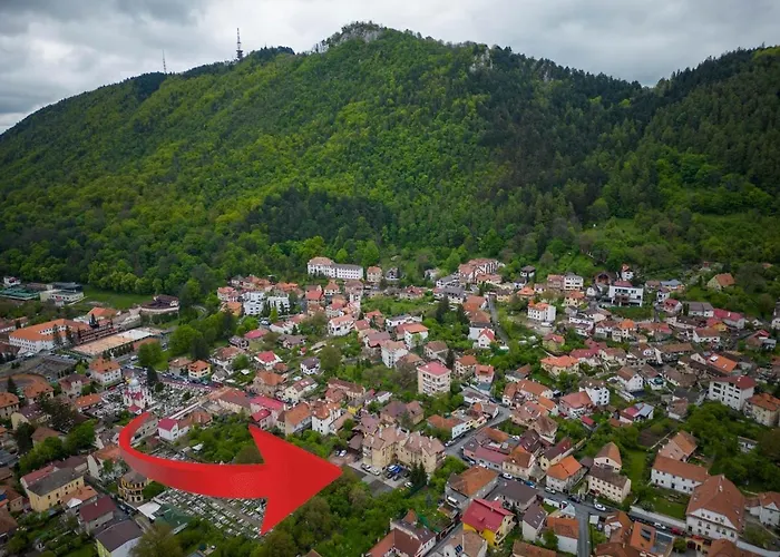 Apartment Center Sanctuary Brasov